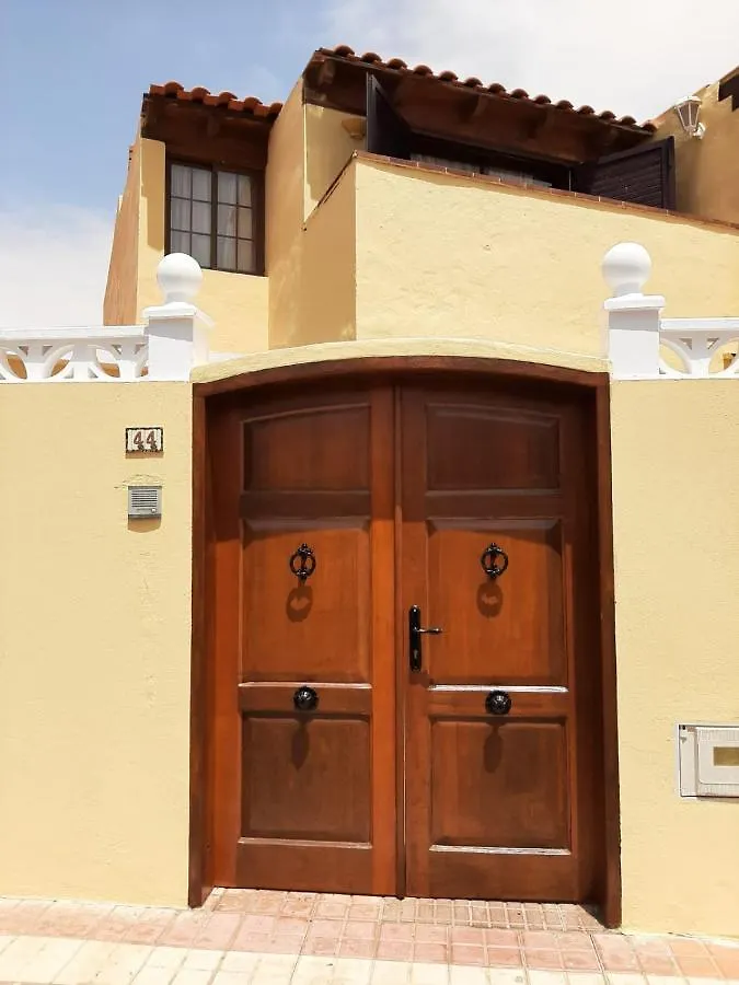 Villa Casa Costa Calma Hébergement de vacances