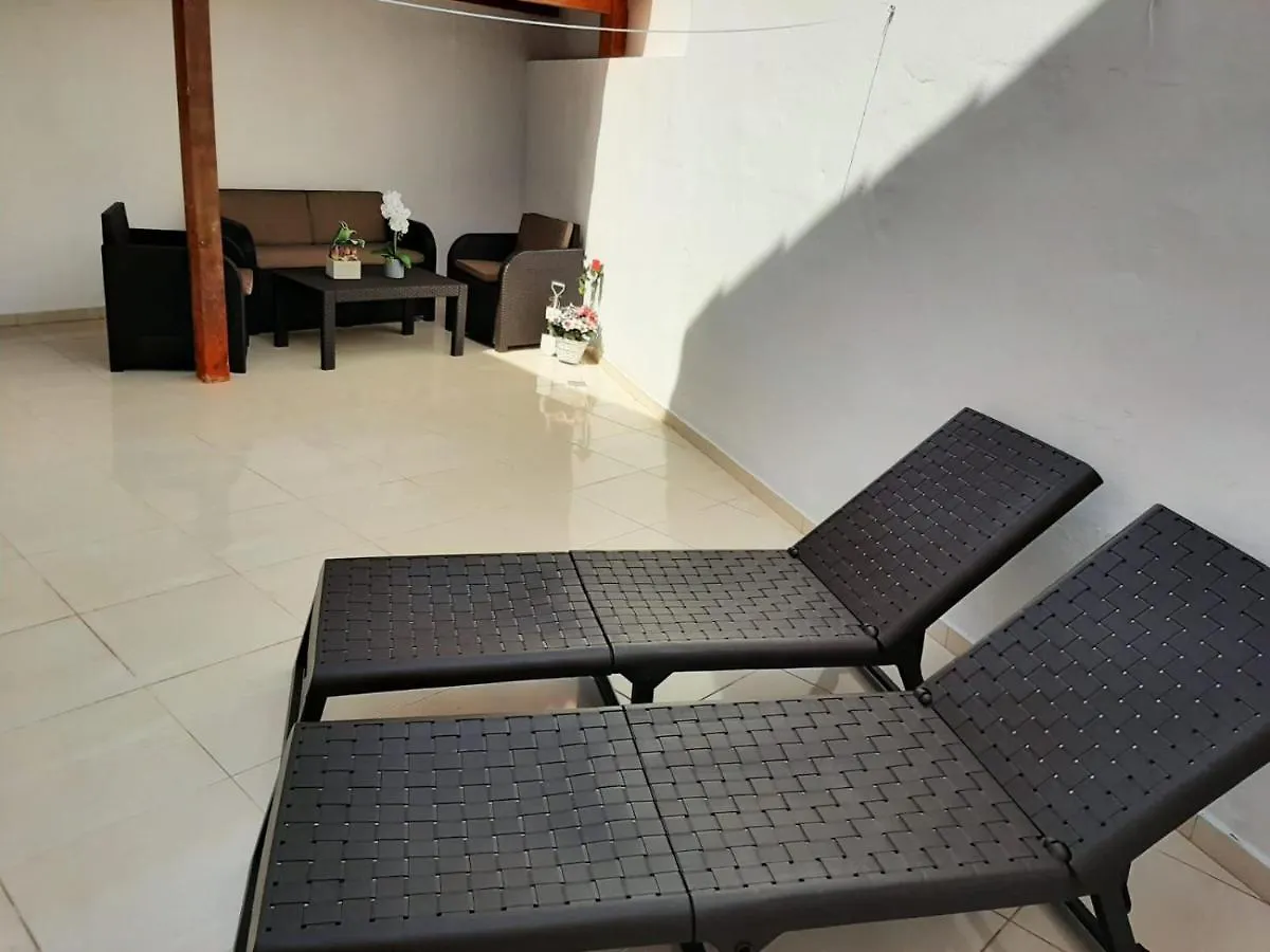Hébergement de vacances Villa Casa Costa Calma Espagne