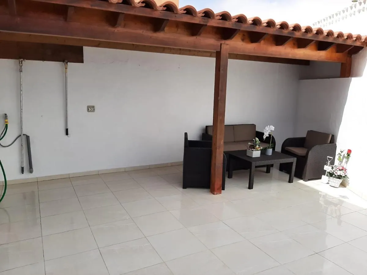 Casa costa calma Villa España