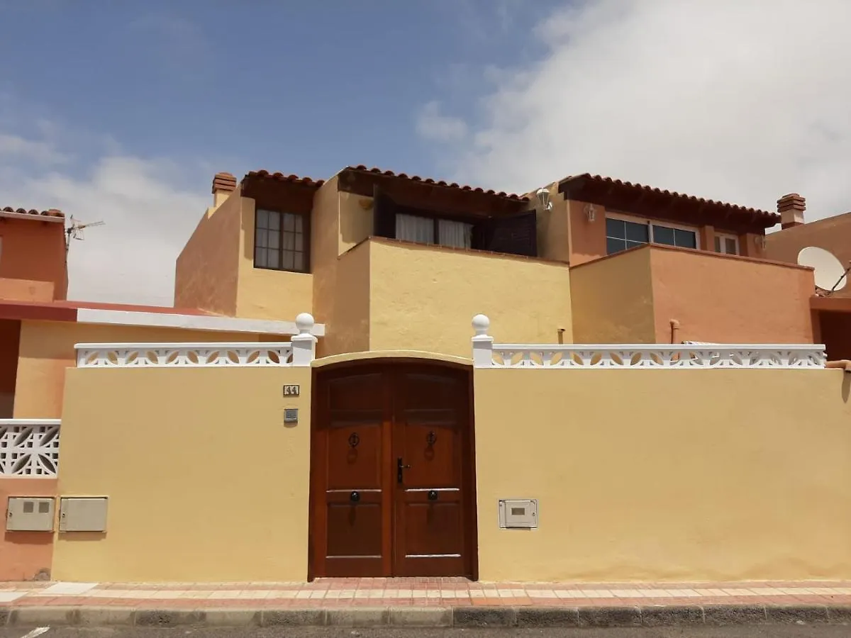 Casa costa calma Villa