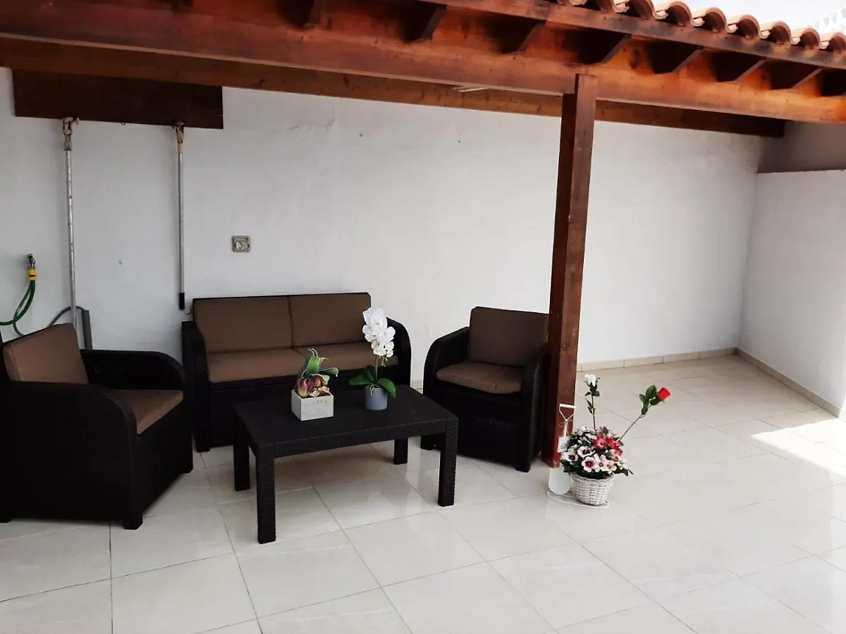 Сasa de vacaciones Casa costa calma Villa