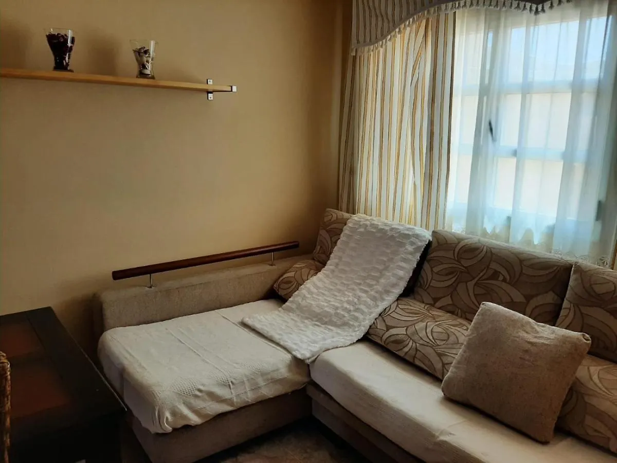 Сasa de vacaciones Casa costa calma Villa